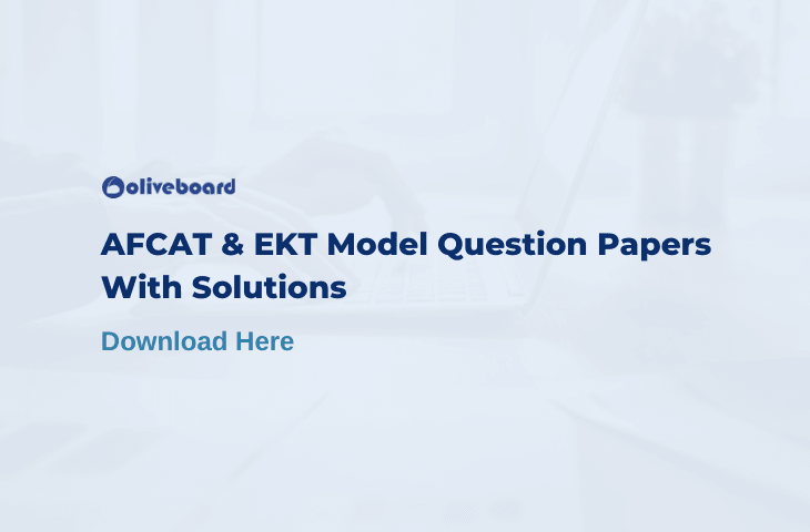 AFCAT Sample Papers