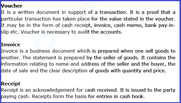 Introduction To Financial Accounting