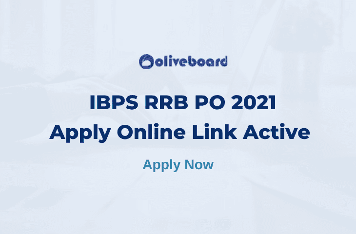 IBPS RRB PO Apply Online