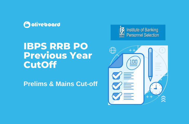 IBPS RRB PO Previous Year Cut Off