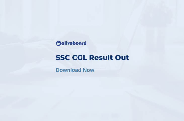 ssc cgl result