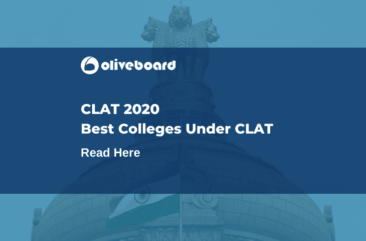 Colleges under CLAT
