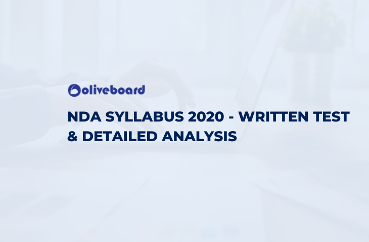 NDA Syllabus