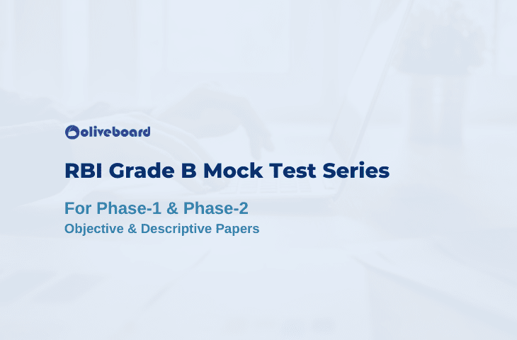 rbi grade b mock test