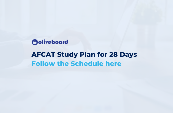 AFCAT study plan