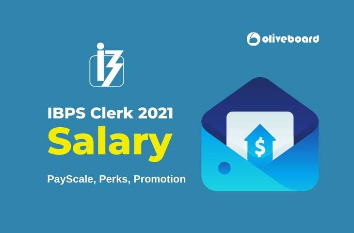 ibps clerk salary
