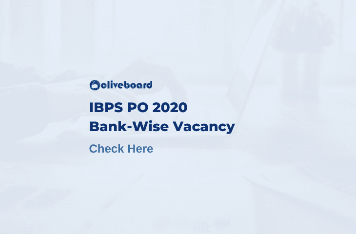 IBPS PO Vacancy