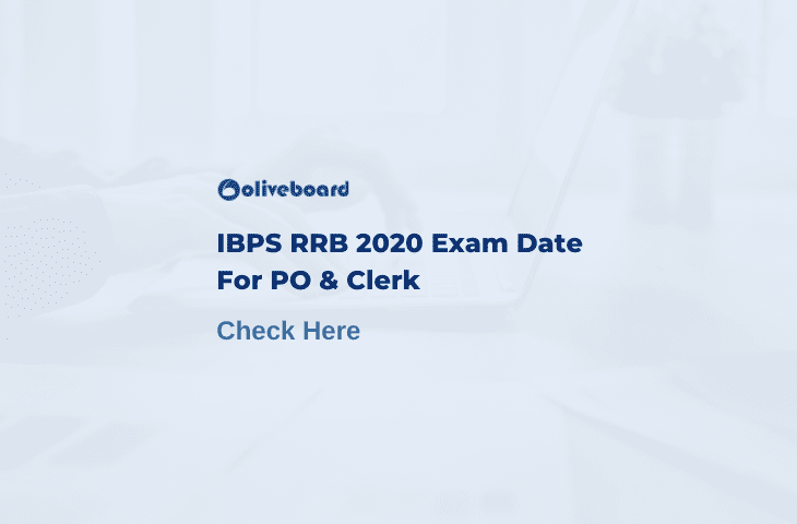 IBPS RRB Exam Date