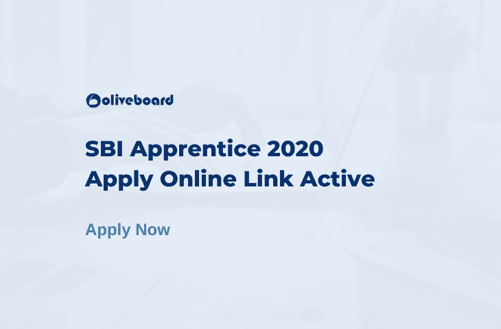 SBI Apprentice Apply Online