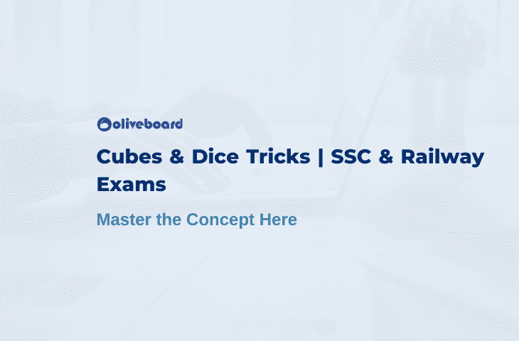 Cube and Dice Tricks