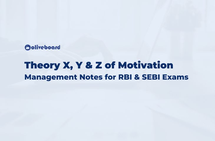 Theory X Y Z of Motivation