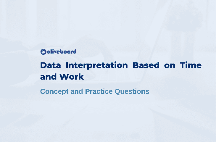 Data Interpretation Based on Time and Work