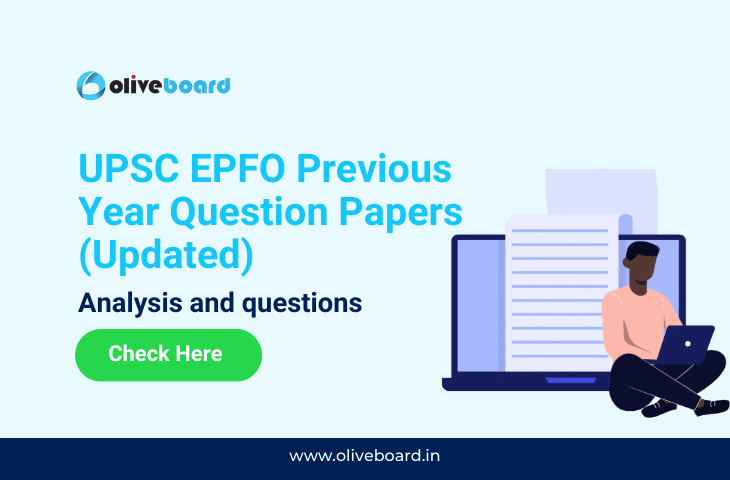 UPSC EPFO Previous Year Question Papers