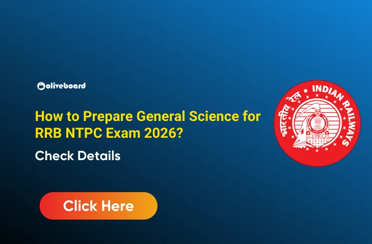 How to Prepare General Science for RRB NTPC Exam 2026