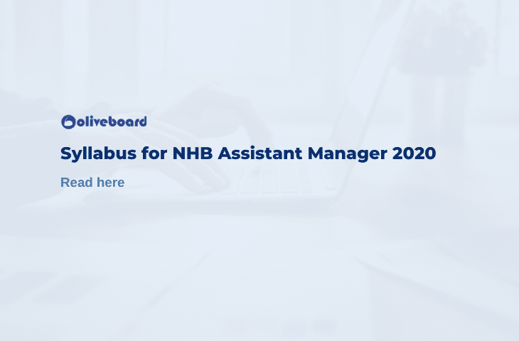 NHB Assistant Manager