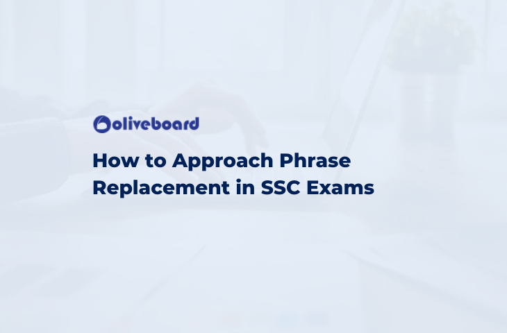 how to approach Phrase replacement in ssc