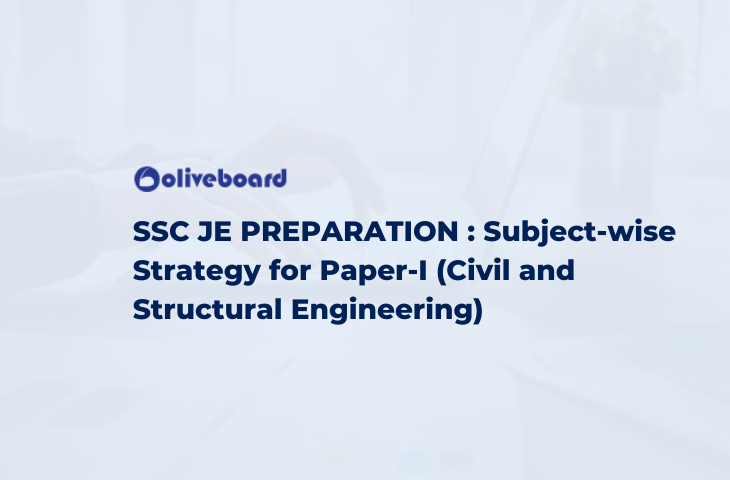 ssc je preparation