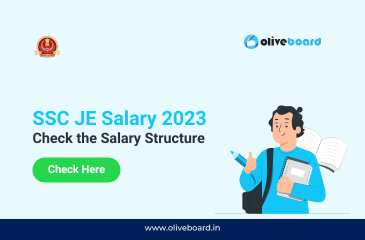 SSC JE Salary 2023