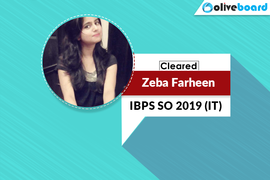 Success Story of Zeba Farheen