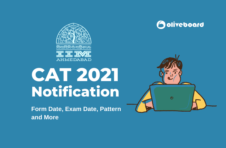 CAT 2021 notification out