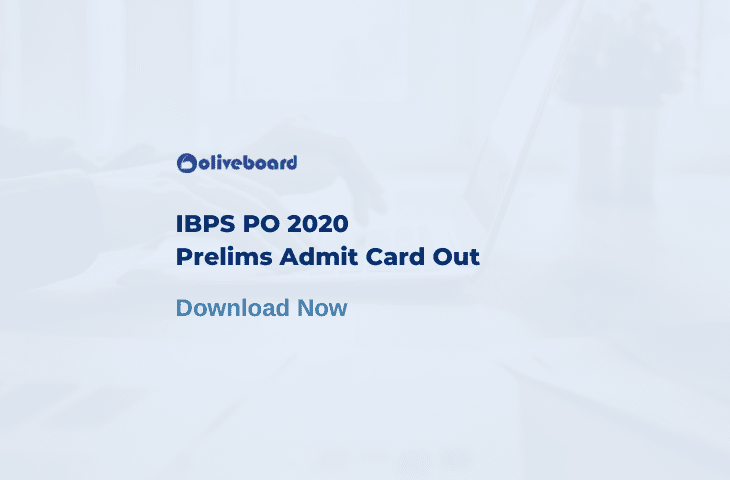 ibps po admit card