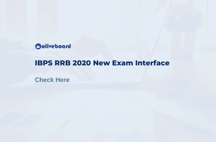 IBPS RRB New Exam Interface