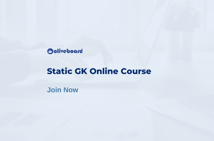 Static GK Online Course