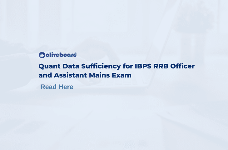 Data Sufficiency for IBPS RRB