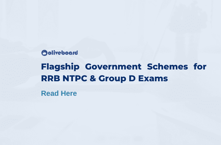 Flagship Government Schemes RRB