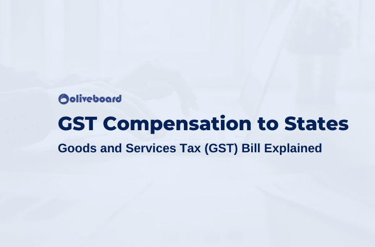 GST Compensation to States