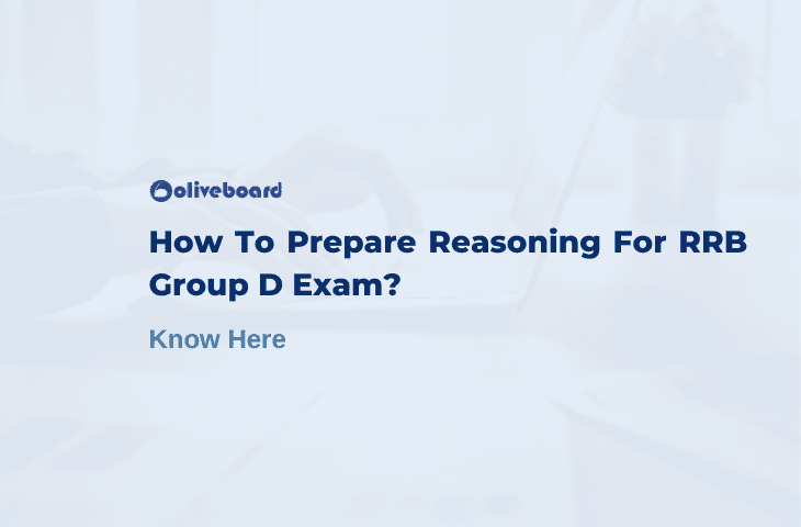 How To Prepare Reasoning For RRB Group D