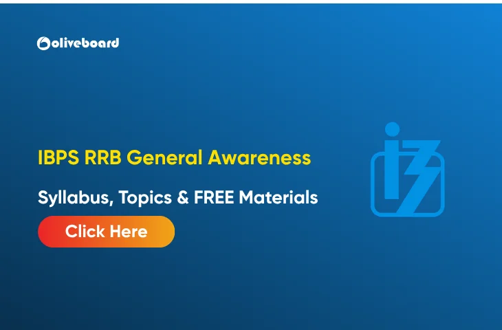 IBPS RRB General Awareness