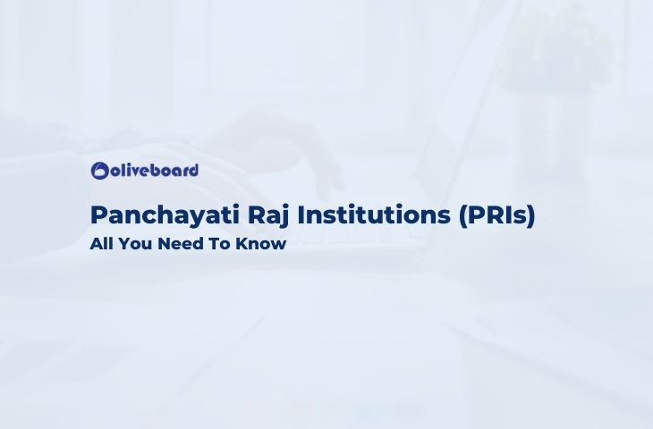 Panchayati Raj Institutions (PRIs)