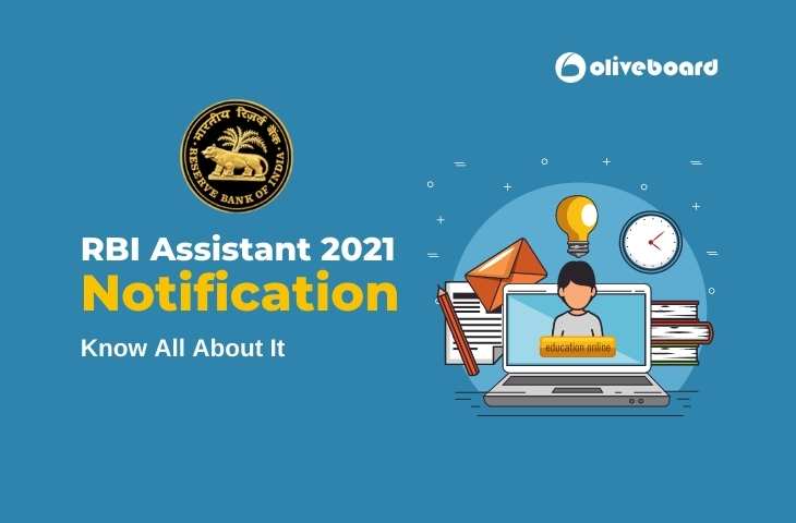 RBI Assistant Notification 2021