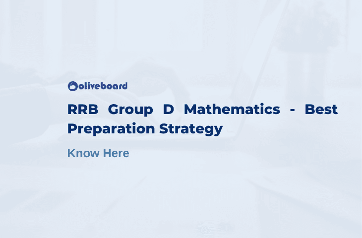 RRB Group D Mathematics