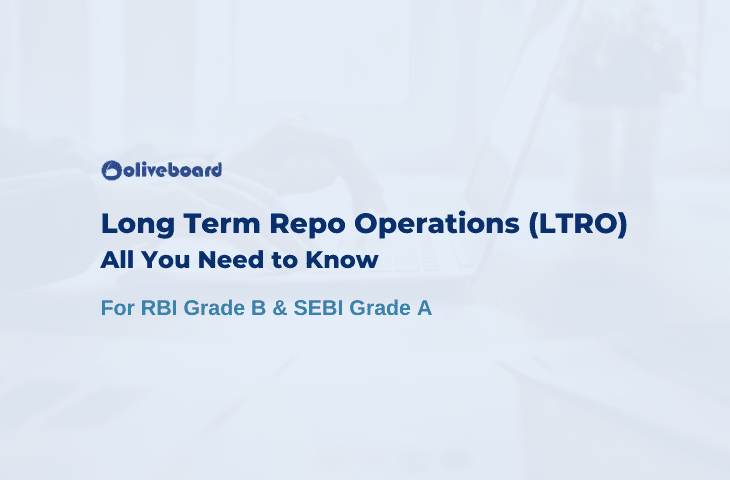 Long Term Repo Operations