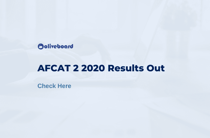 AFCAT Exam Result