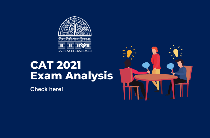 CAT 2021 Exam analysis