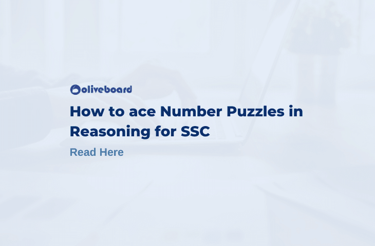 number puzzles for ssc