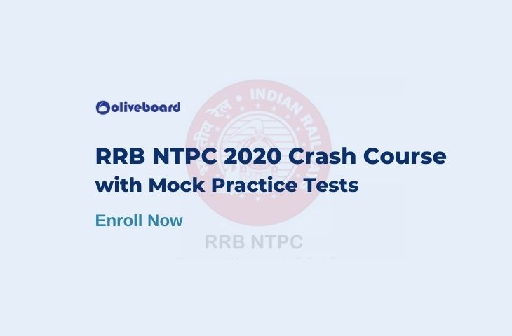 RRB NTPC 2020 Online Preparation