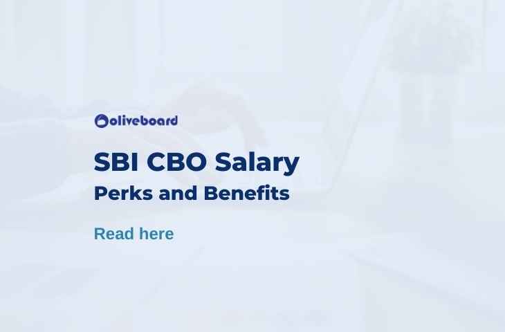 SBI CBO Salary Perks and Benefits
