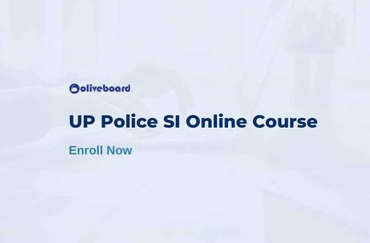 UP Police SI Online Course | Guarantee Hamari Selection Aapka