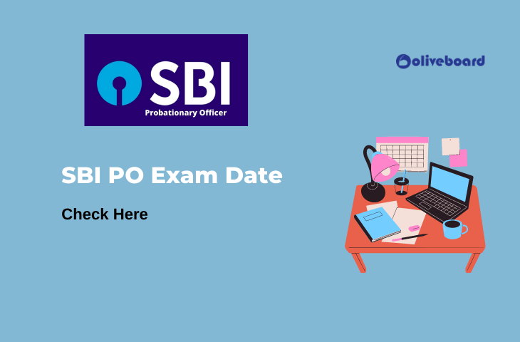 SBI PO Date