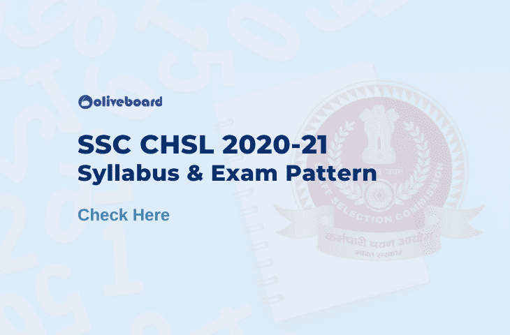 SSC CHSL Syllabus