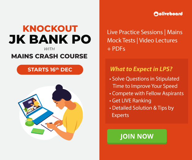 jk bank po online course