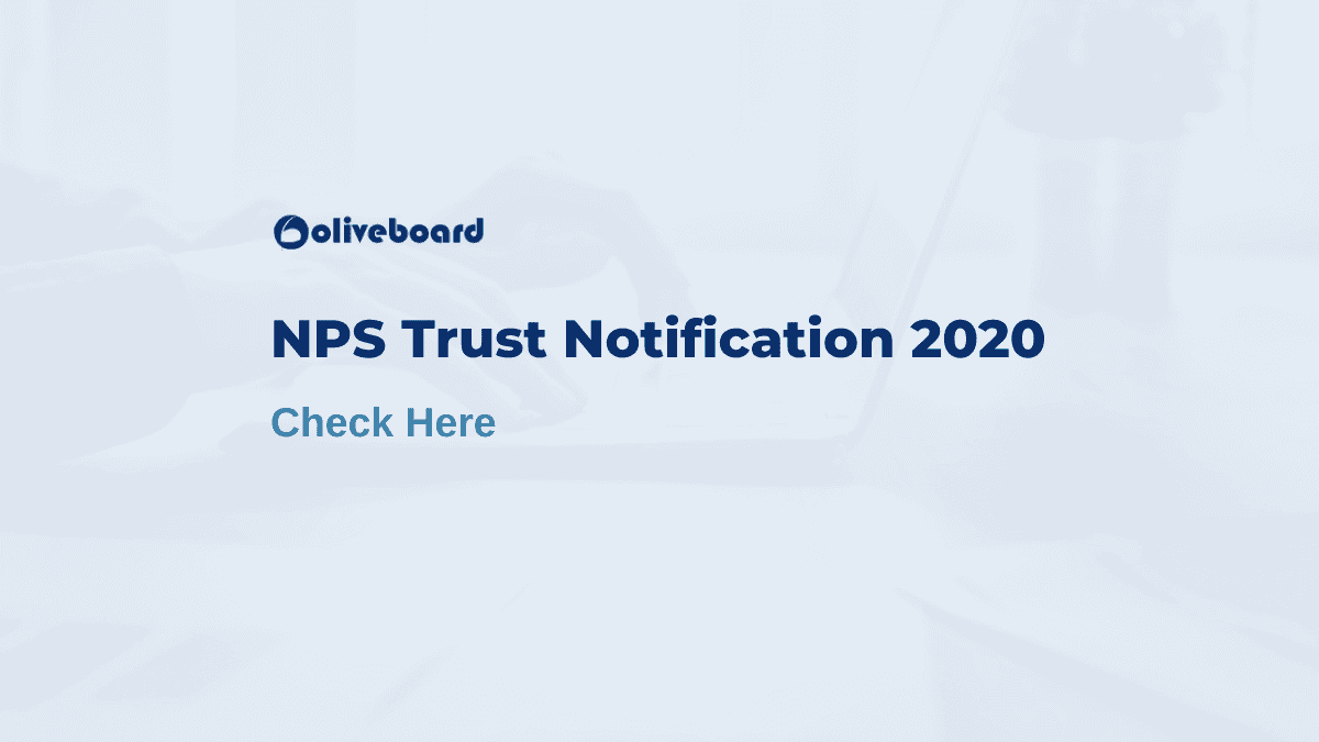 NPS Trust Notification