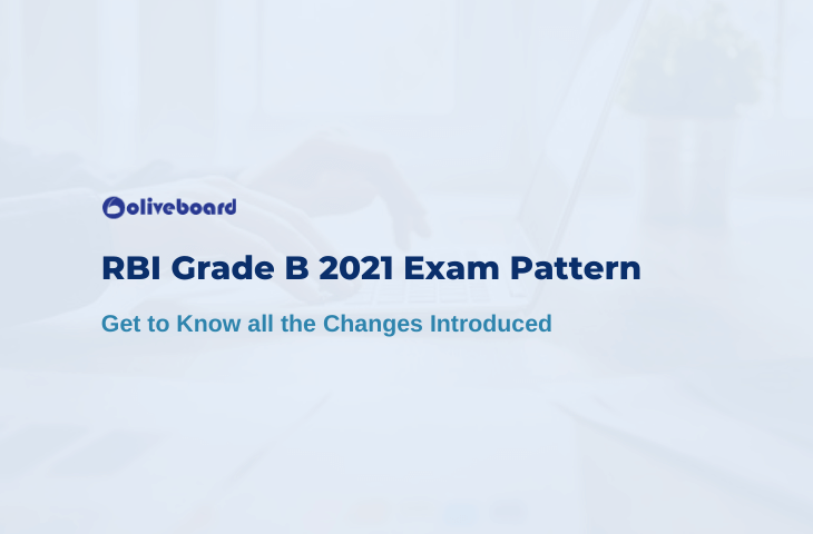 RBI Grade B Exam Pattern 2021