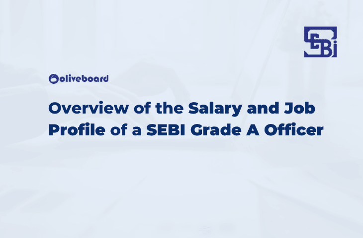 SEBI Grade A Salary