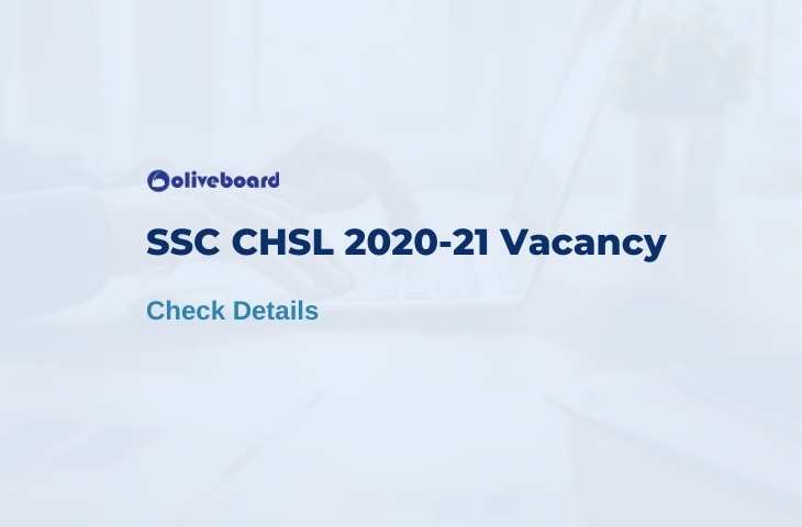 SSC CHSL Vacancy