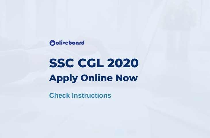 SSC cgl apply online